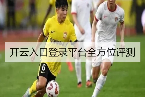 开云入口登录平台全方位评测